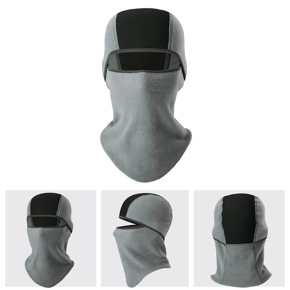 1 hole fleece balaclava
