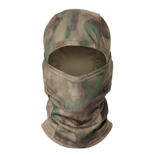 1 hole forest balaclava