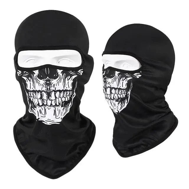 Shadow Grin Skull Balaclava