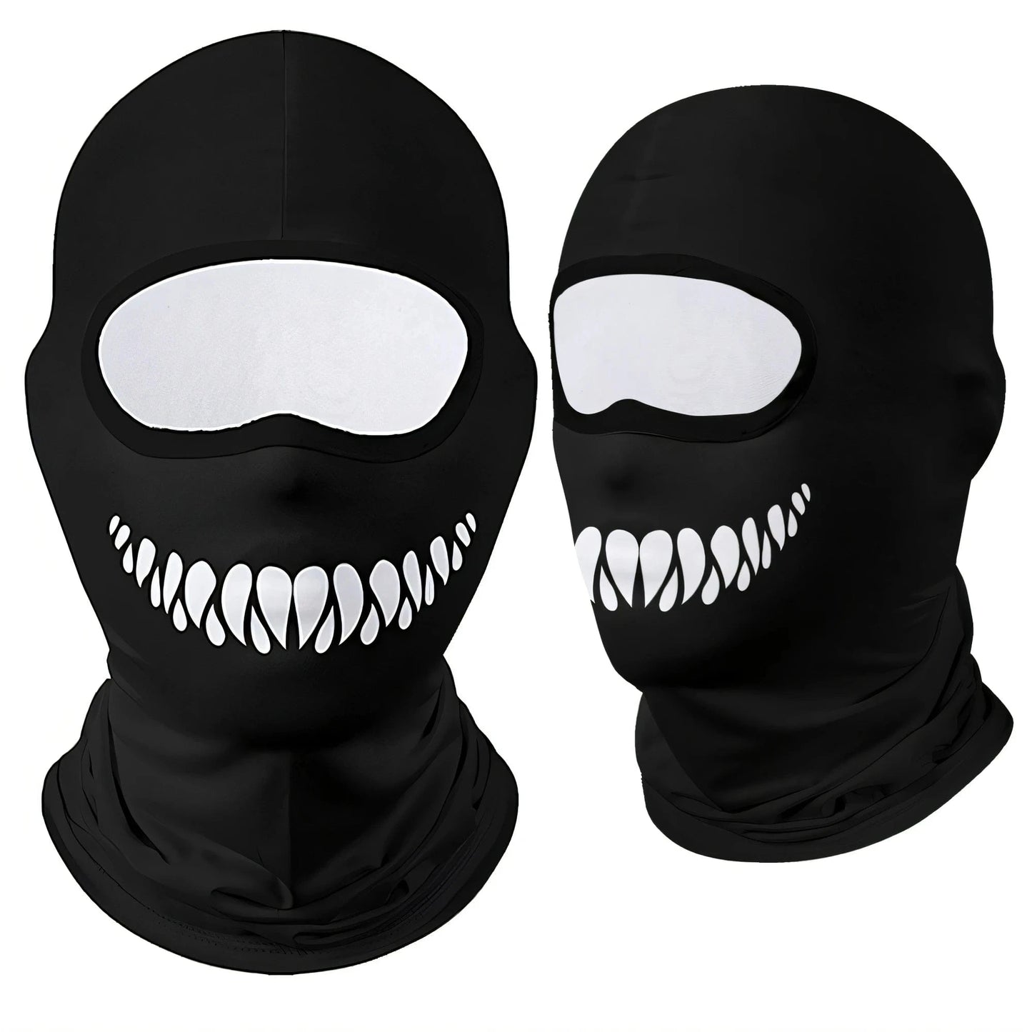 Venom Smile Balaclava Mask