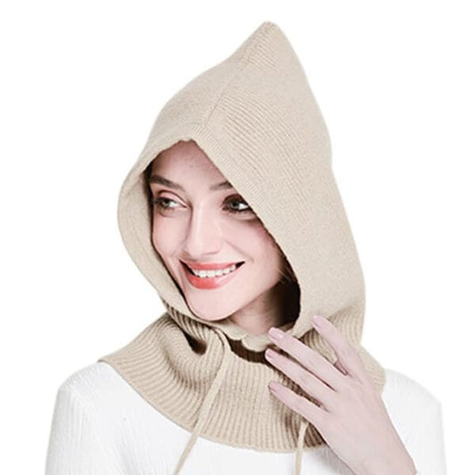 Adult hooded balaclava
