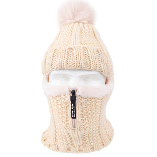 Alpine ski balaclava