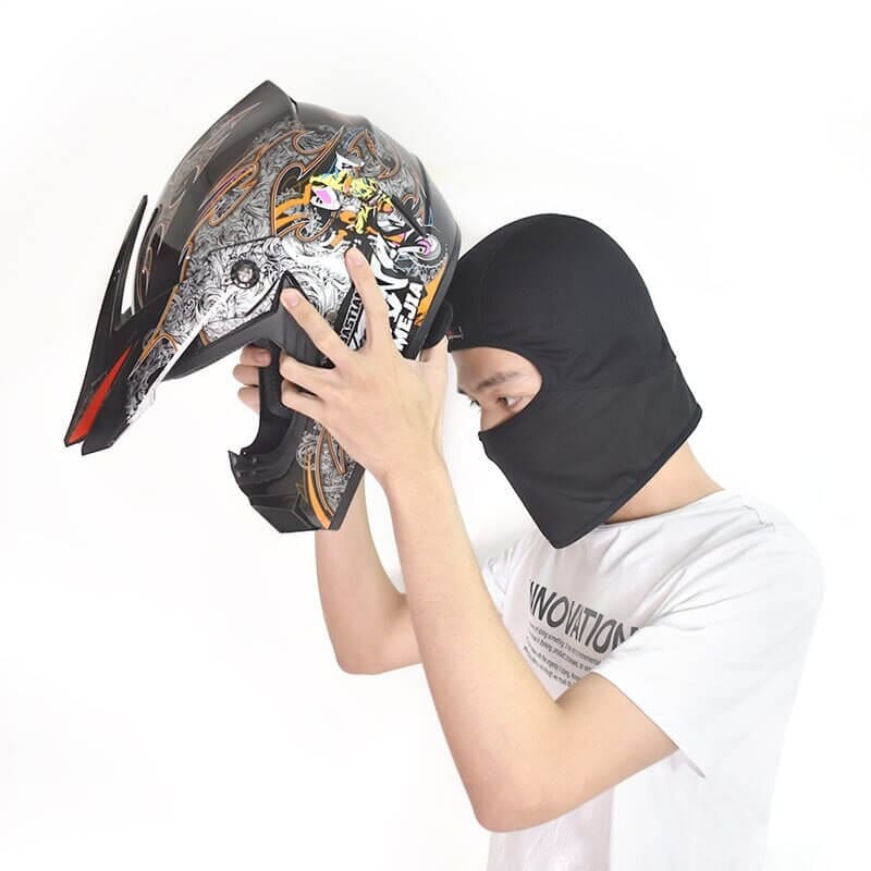 Balaclava cross