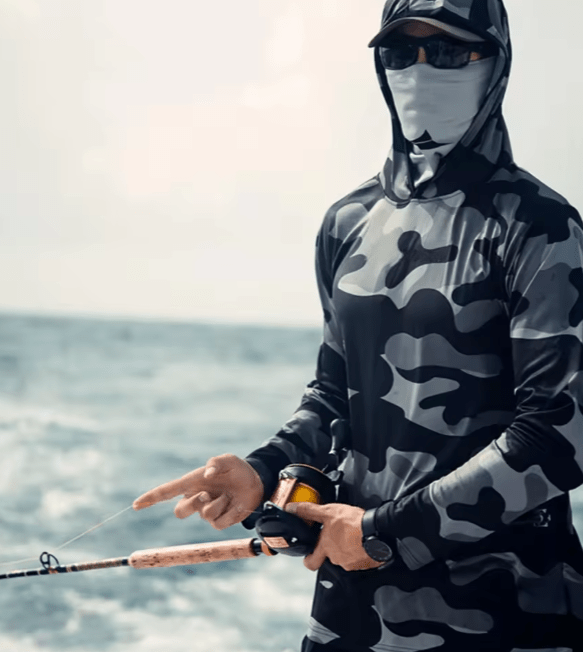 balaclava for fishing