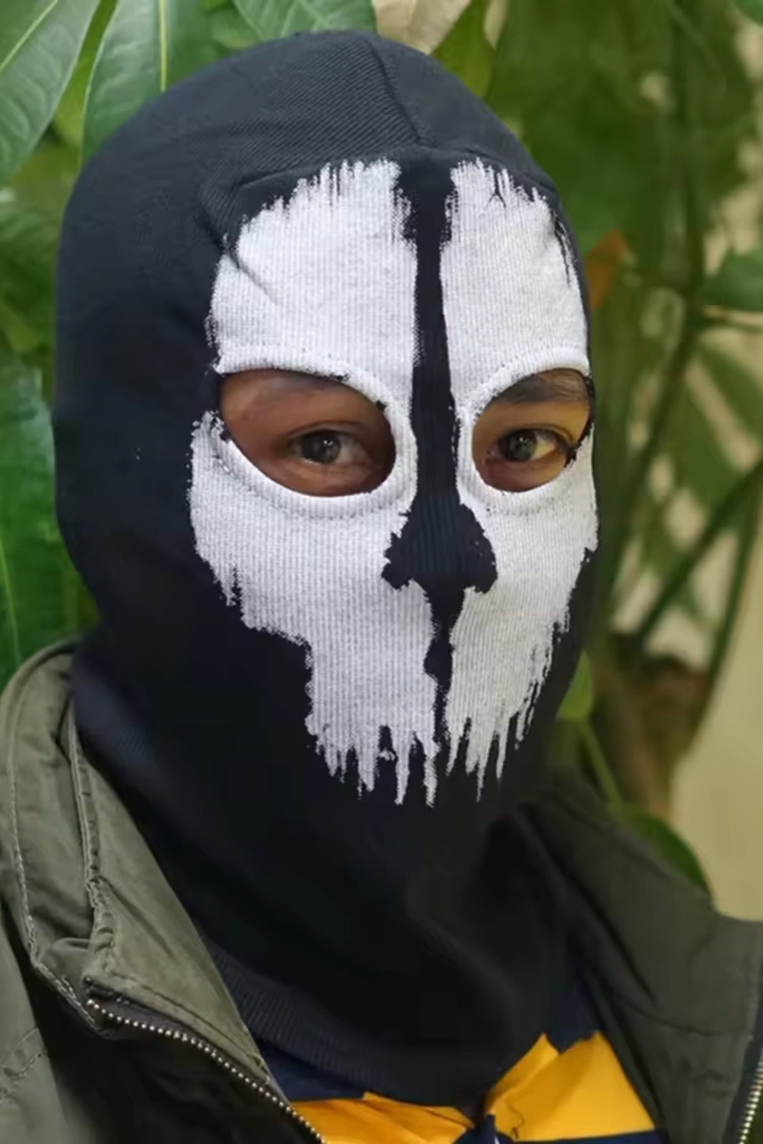 balaclava ghost army
