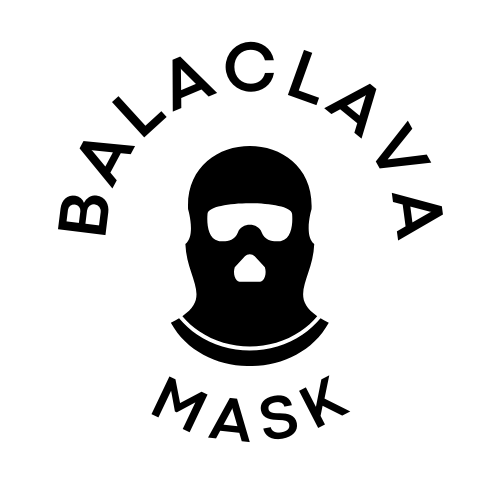 balaclava mask logo
