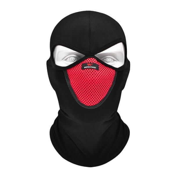 Balaclava scooter