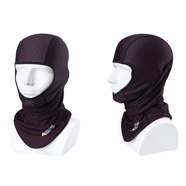 Balaclava with nose wire