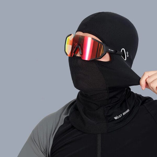 Cycling balaclava