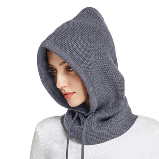 Fashion hooded balaclava
