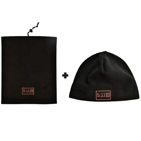 Fleece balaclava hat