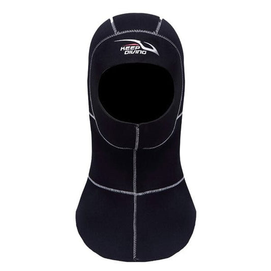 Full-face surf balaclava 3mm