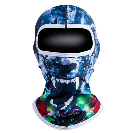 Fun motorcycle balaclava