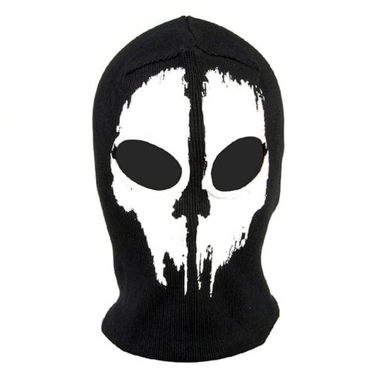 Ghost balaclava MW2