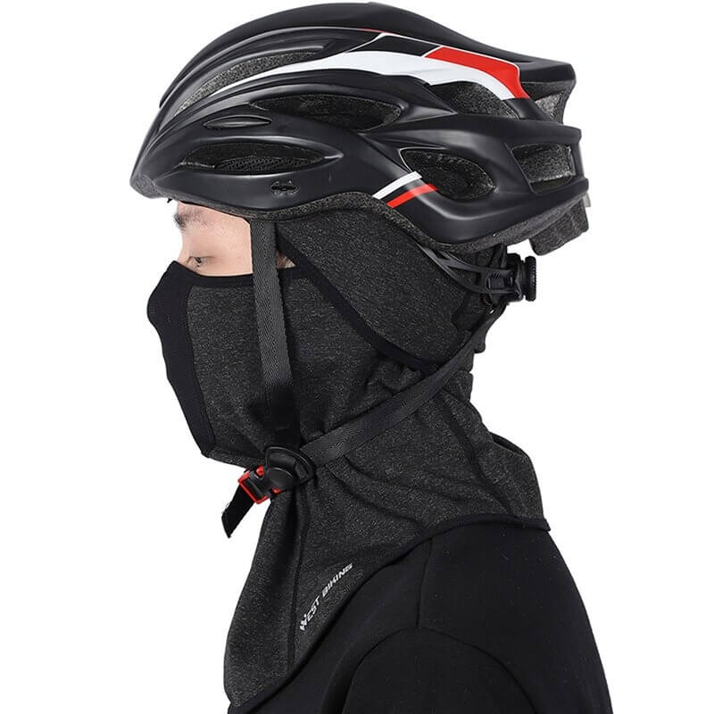 Lycra balaclava