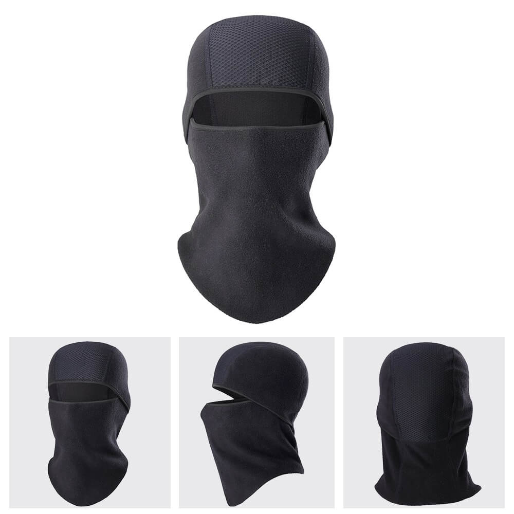 Mens fleece balaclava