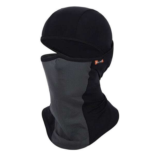 Mountain bike balaclava