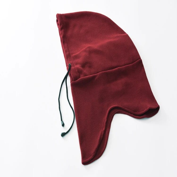 Thermal balaclava hood