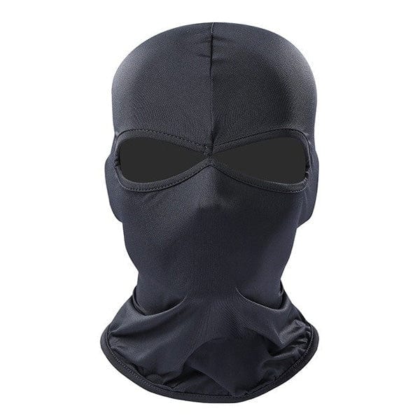 Thin 2 hole balaclava