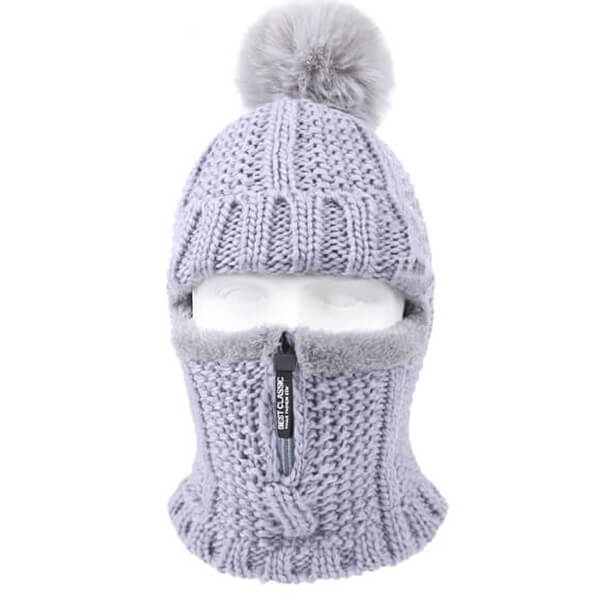 Warm balaclava ski mask