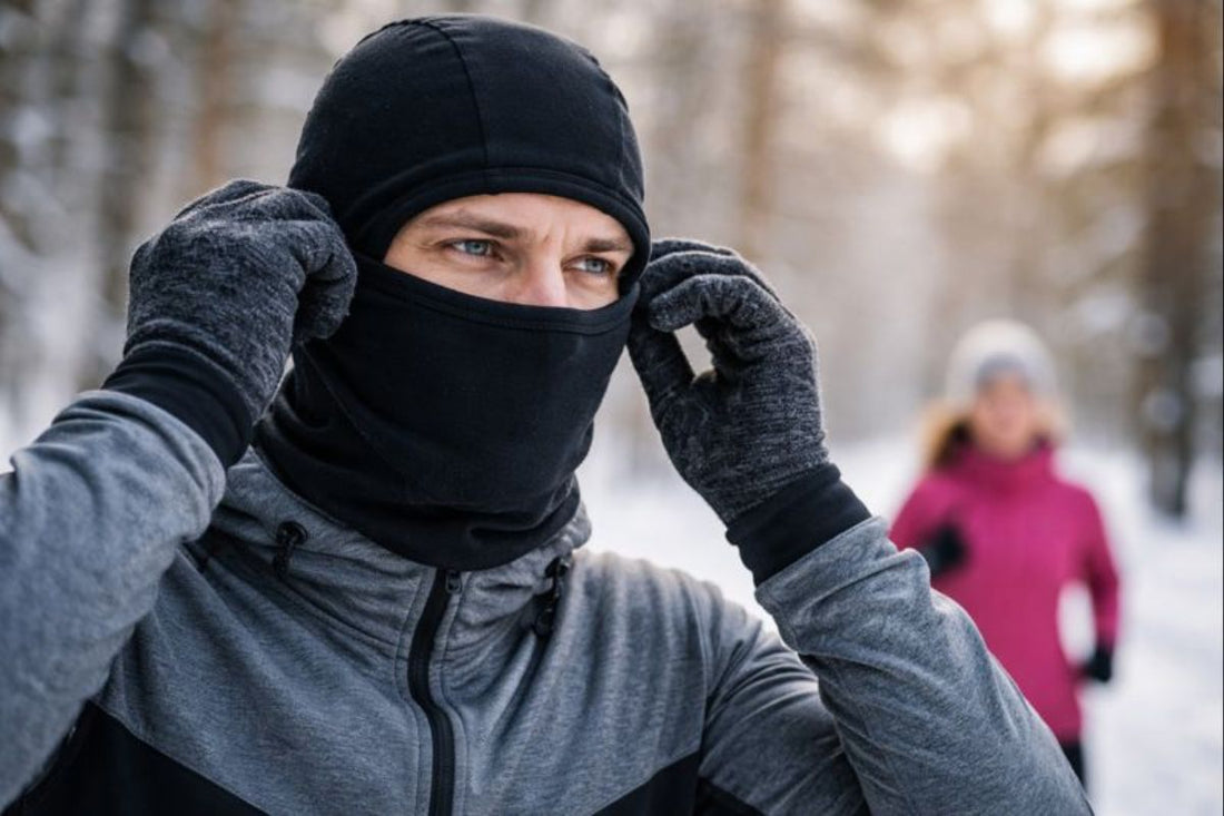 When and how to wear a balaclava