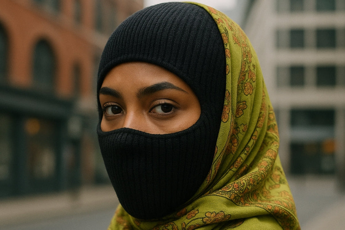 are balaclavas cultural appropriation