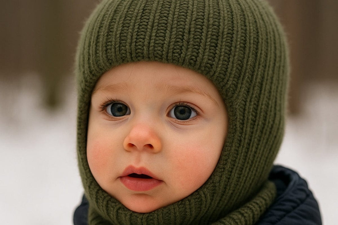 toddler balaclava