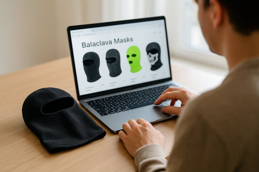 Where can I buy a balaclava mask