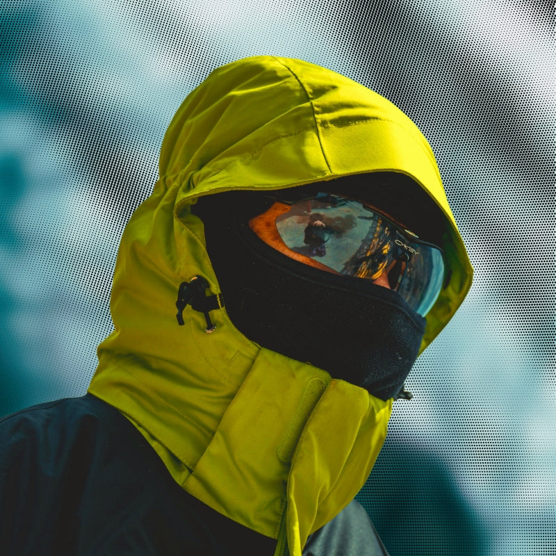 Ski balaclava