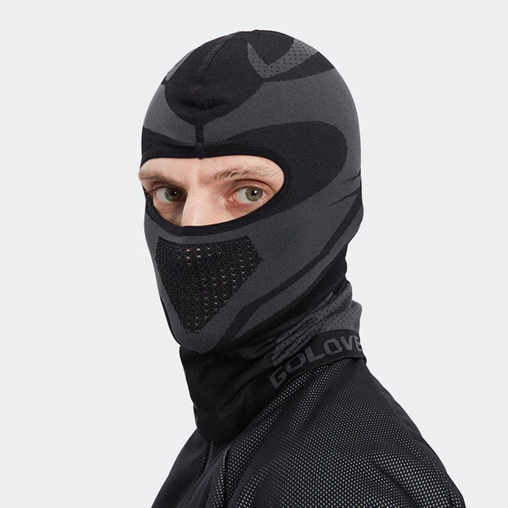 1 hole motorcycle balaclava