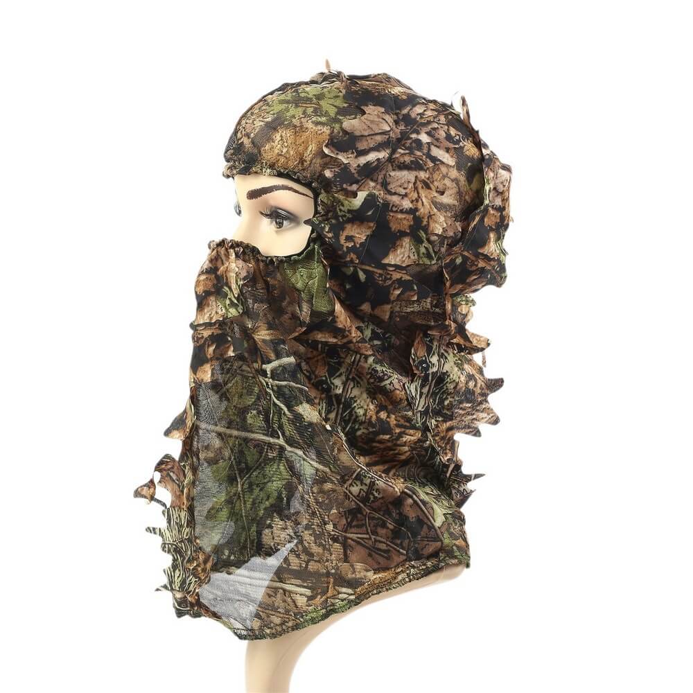3D balaclava