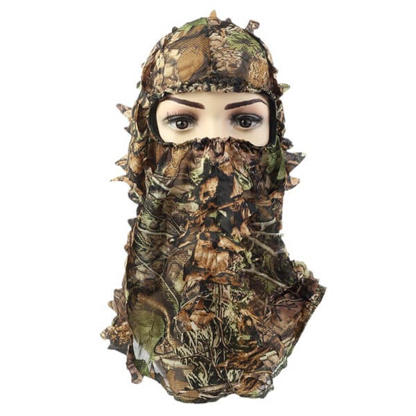3D balaclava
