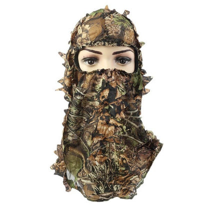 3D balaclava