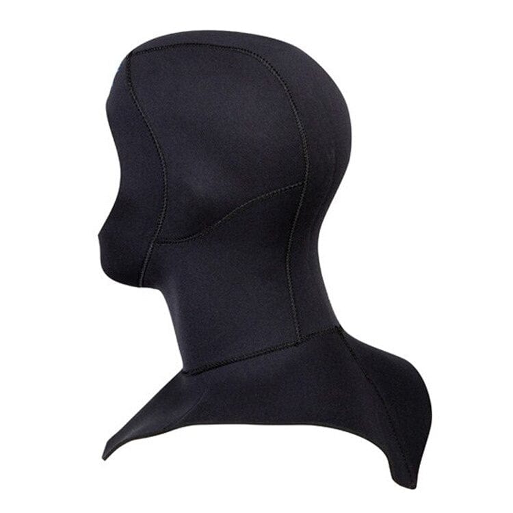 3mm neoprene dive cap