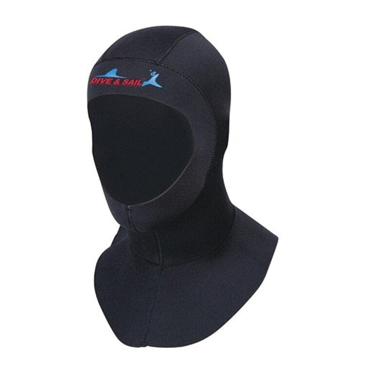 3mm neoprene dive cap