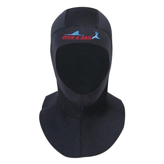 3mm neoprene dive cap