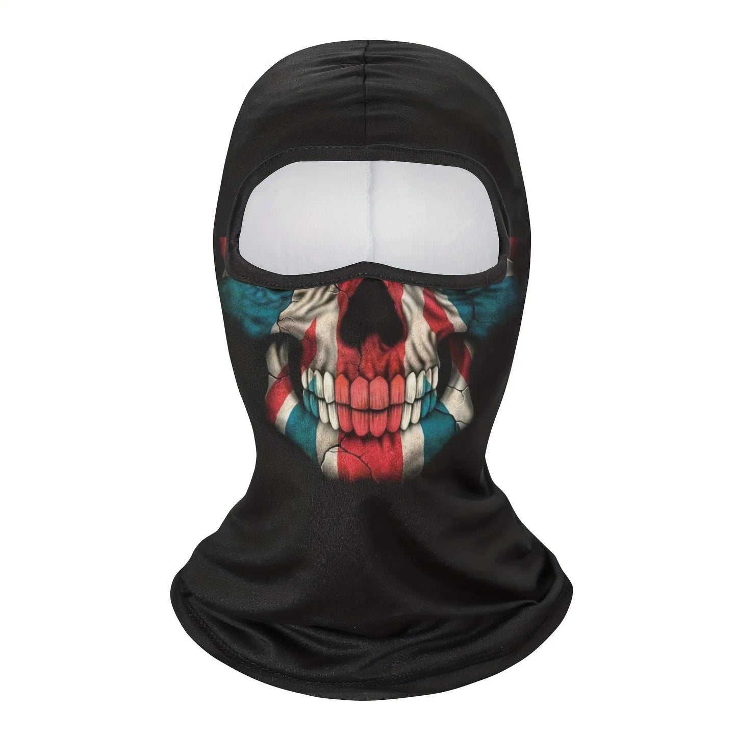 Patriot Skull Balaclava
