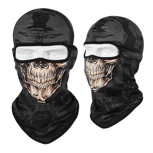 Predator Skull Balaclava