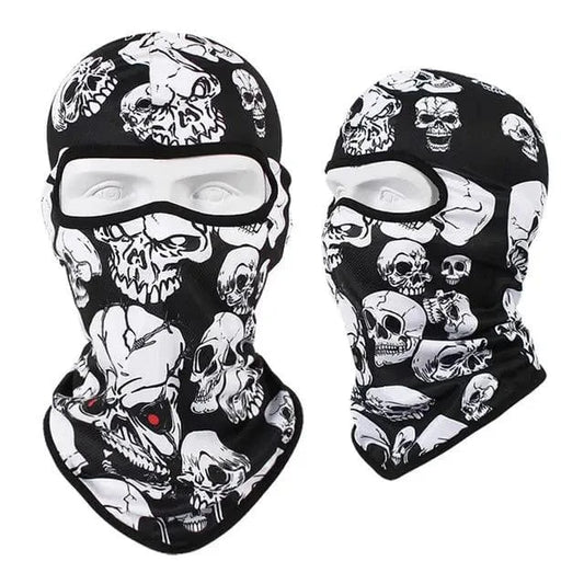 Reaper Skull Balaclava