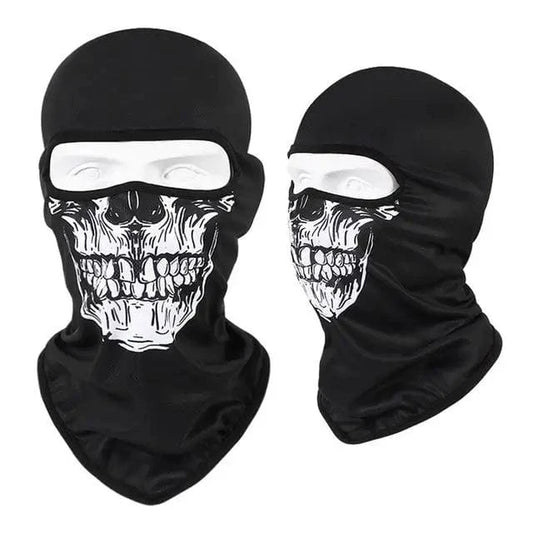 Shadow Grin Skull Balaclava