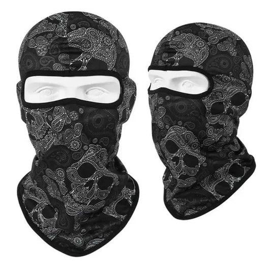 Sugar Skull Balaclava