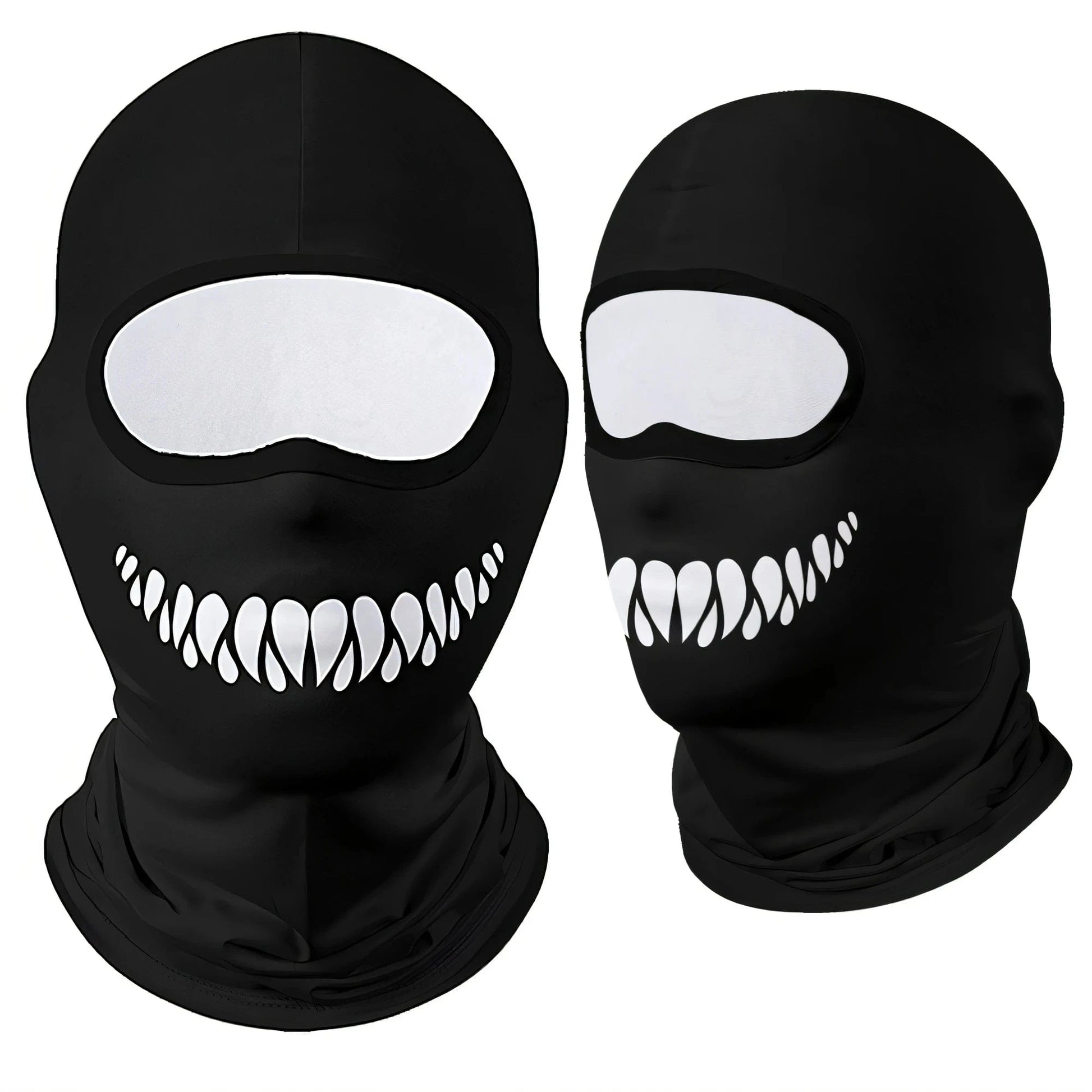Venom Smile Balaclava Mask