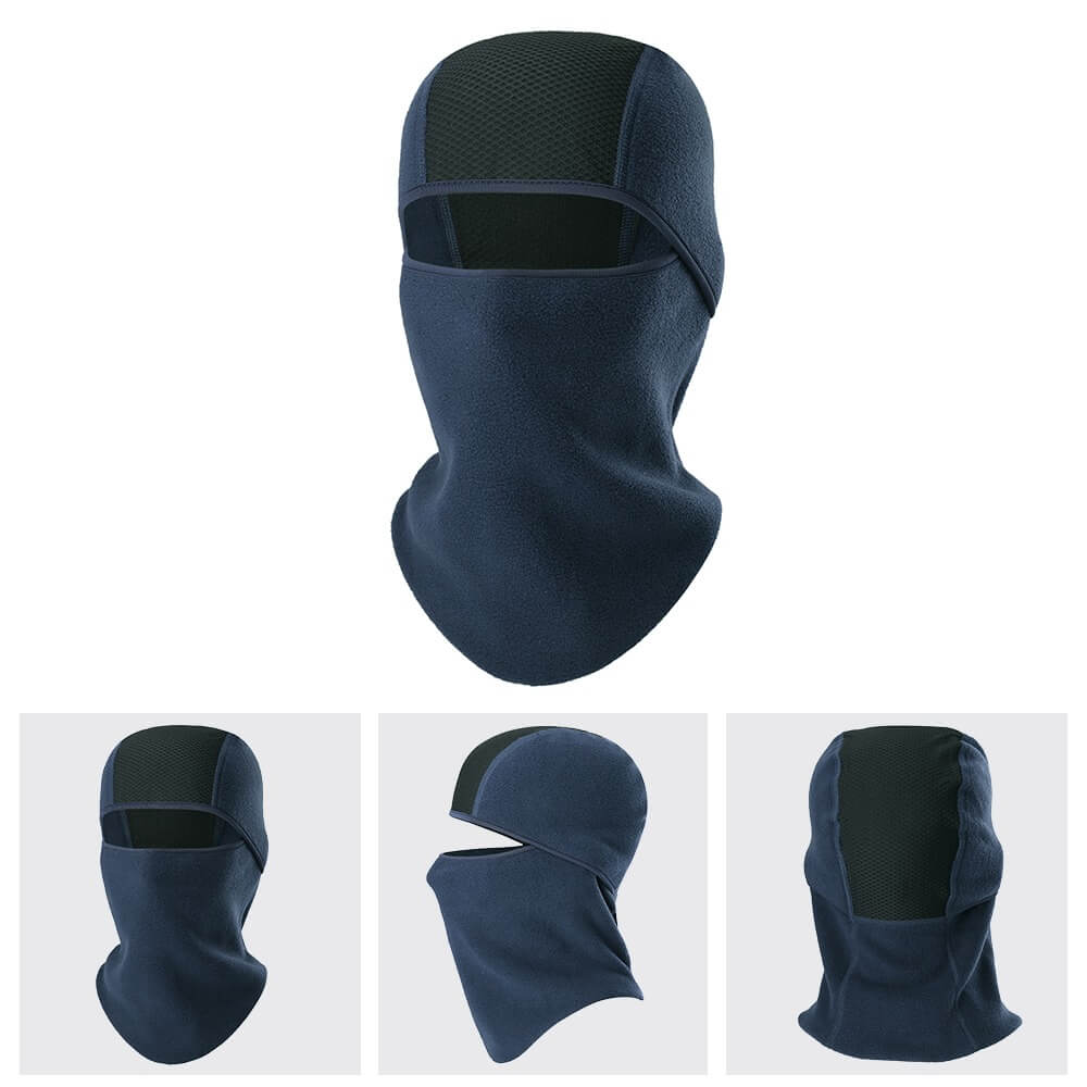 Adult fleece balaclava