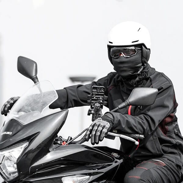 Adult polar balaclava