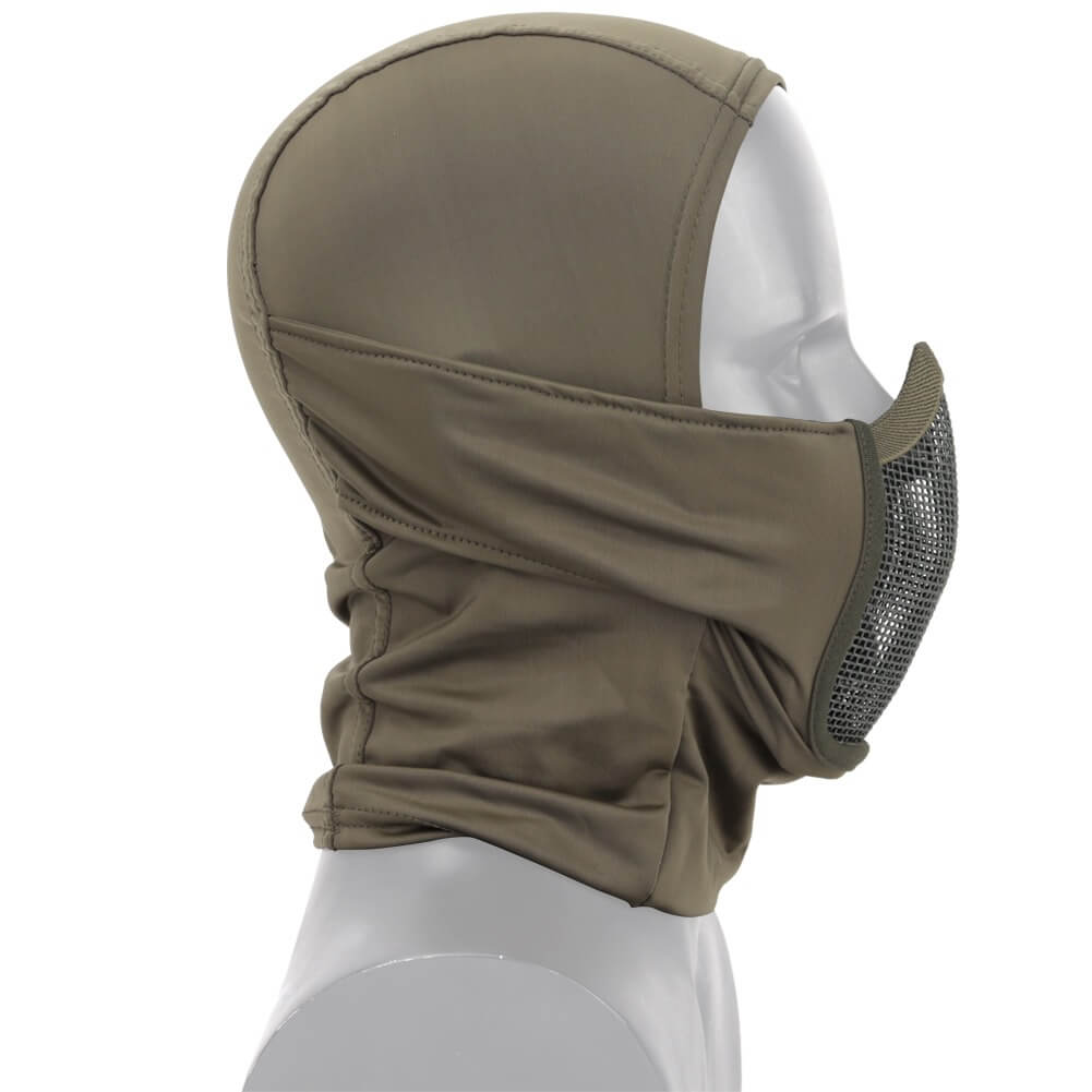 Airsoft balaclava