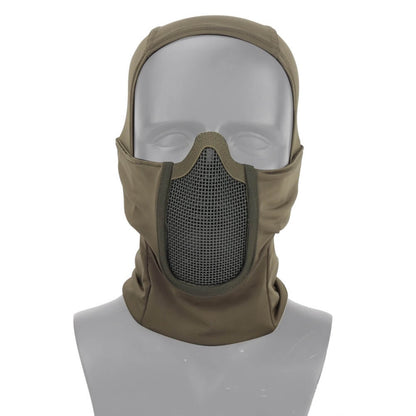 Airsoft balaclava