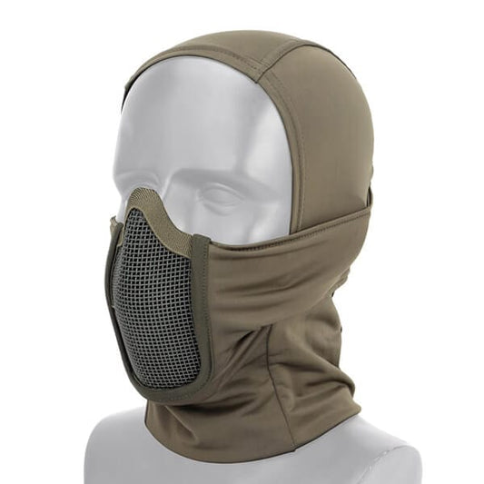 Airsoft balaclava