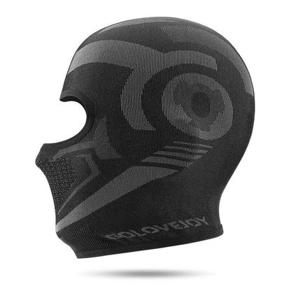 All weather motorcycle balaclava