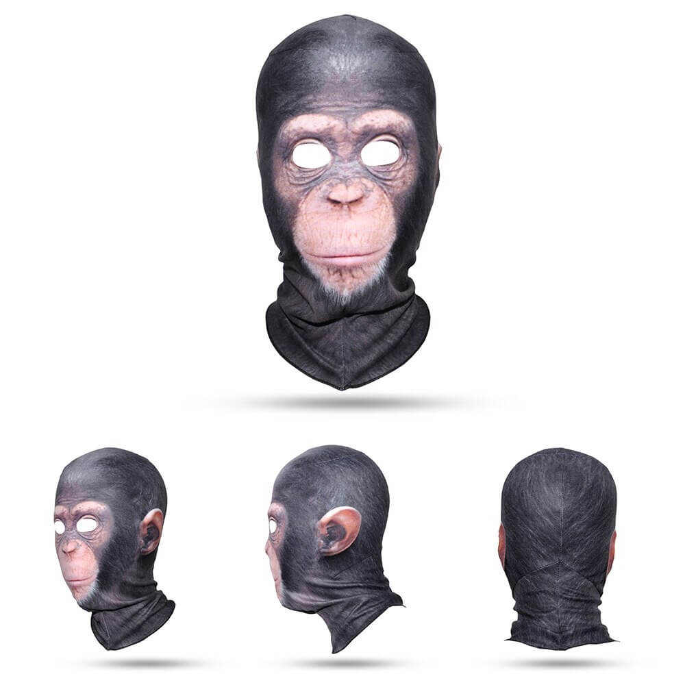 Animal balaclava