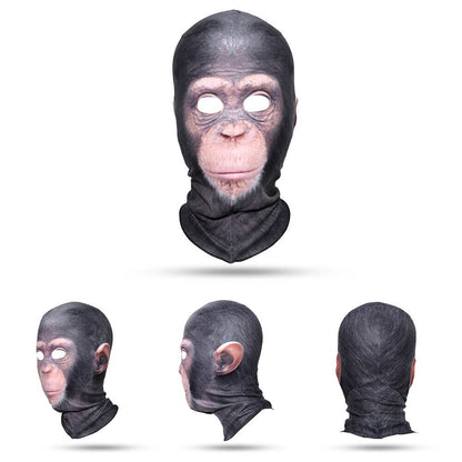 Animal balaclava